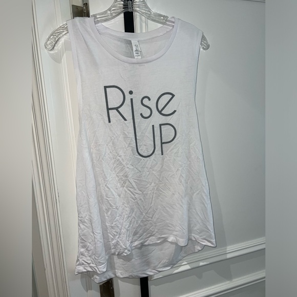 White tank top - Picture 1 of 2